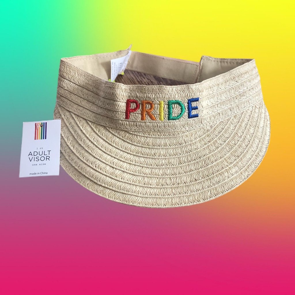 Pride Visor